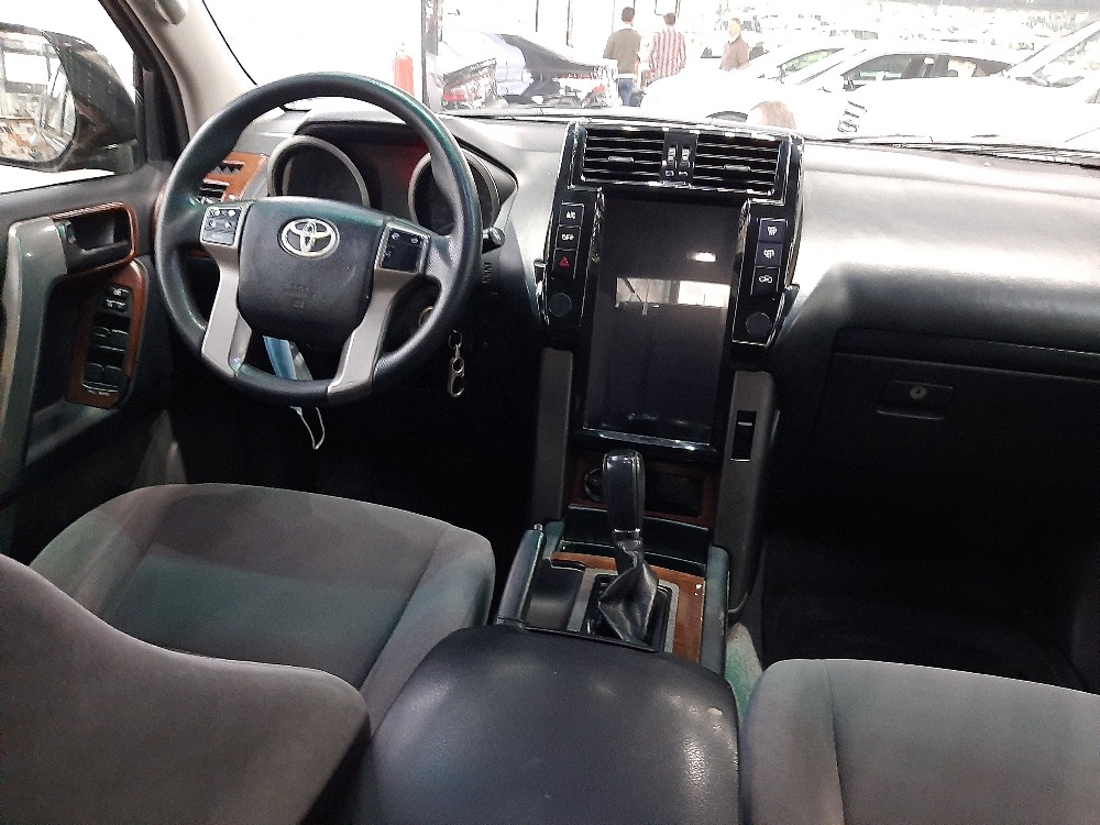 تويوتا لاندكروزر برادو